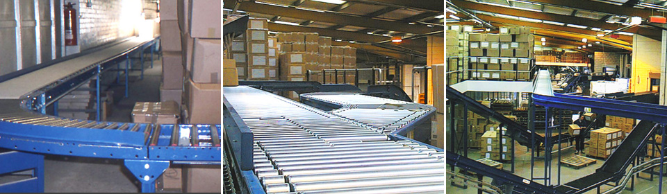Automotive Conveyor System Manufacturers